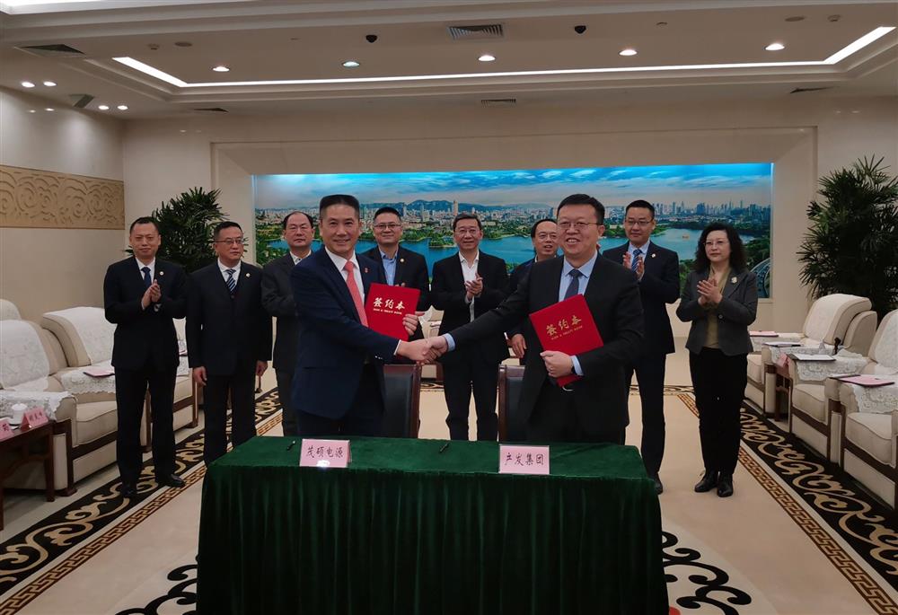 资本运作捷报频传重点项目快速推进 Beat365唯一官方网站剑指千亿级产业集群