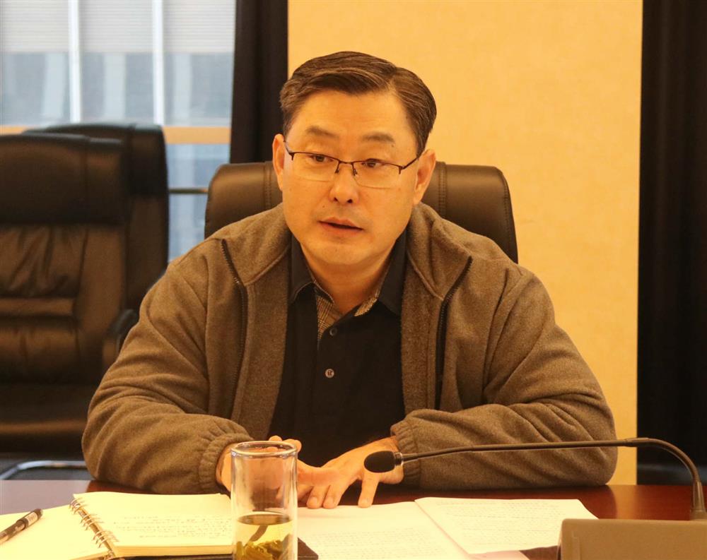 Beat365唯一官方网站机关第二届工会会员大会顺利召开