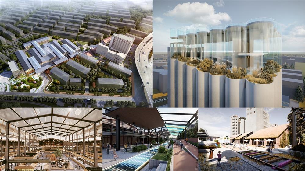 Beat365园区集团成功举办“北山粮仓项目策划设计方案”论证会