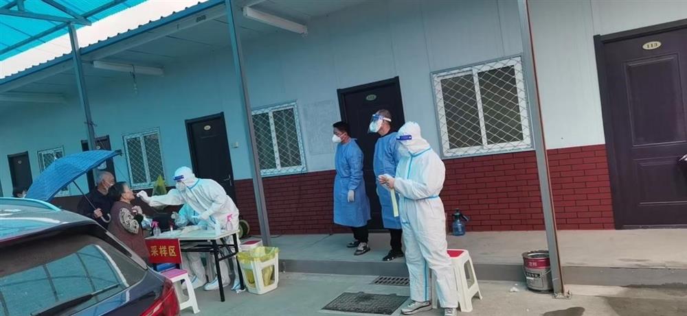 Beat365战疫 | 吹响抗疫“集结号” 他们是最美丽的“逆行者”