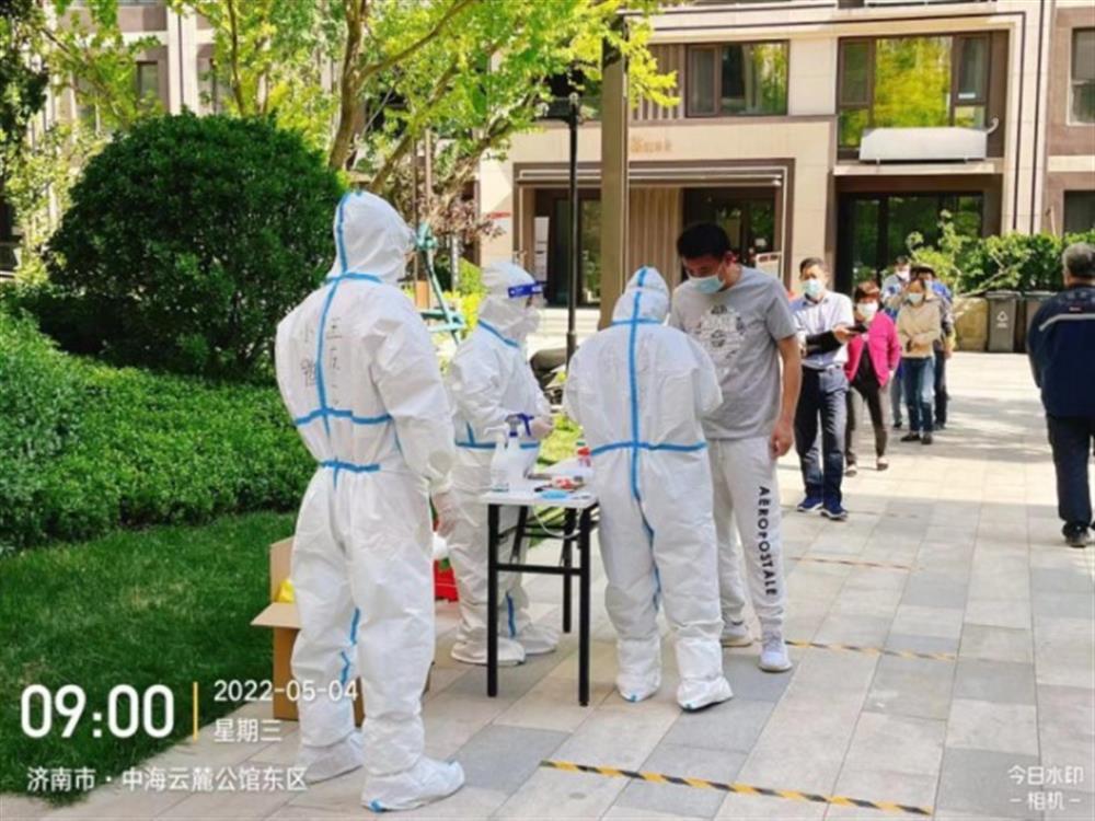 Beat365战疫 | 坚守疫线！小鸭一直在行动