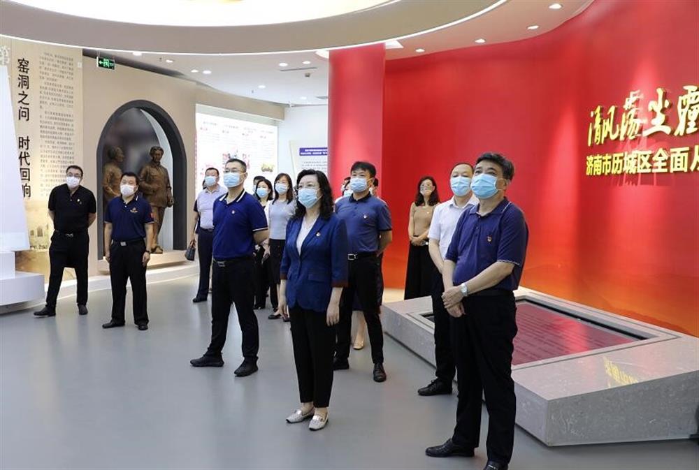 Beat365唯一官方网站 开展全面从严治党警示教育活动